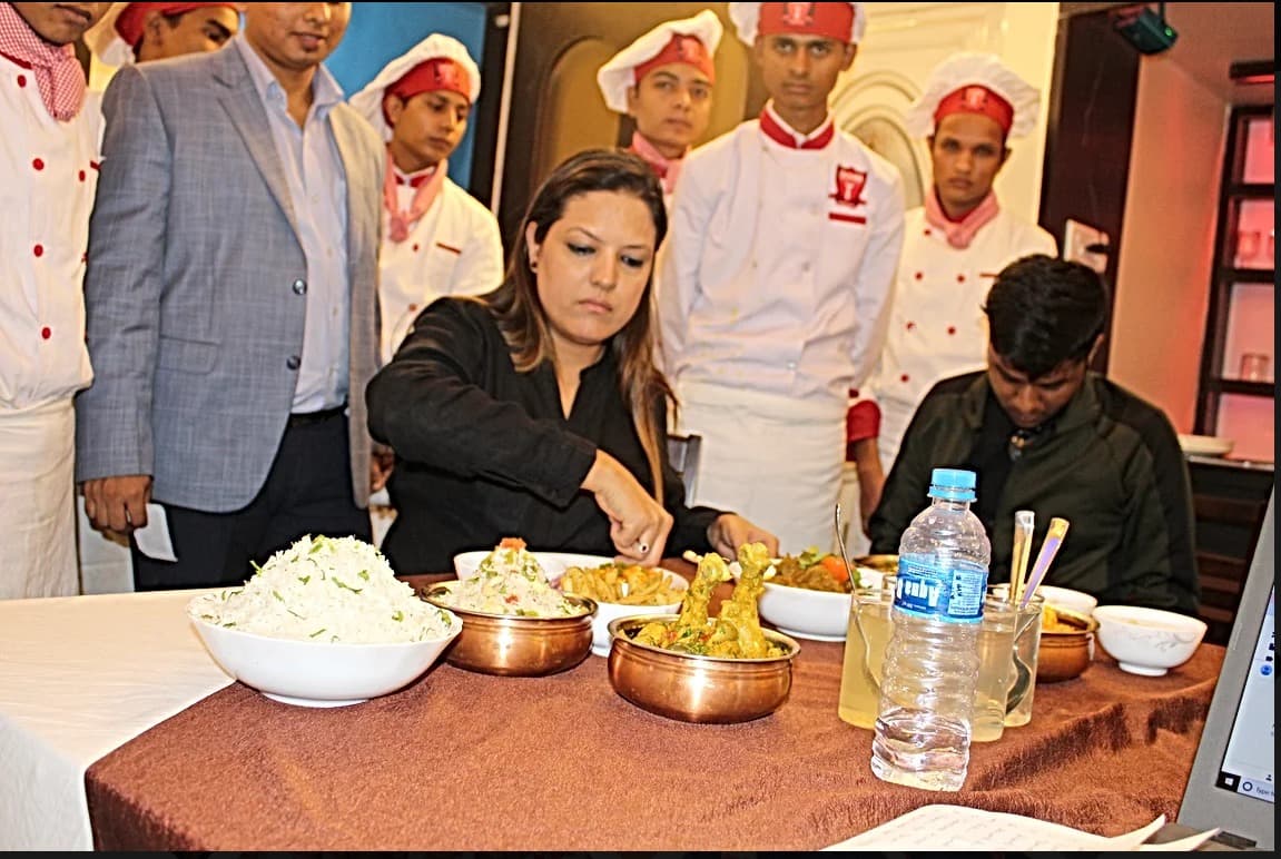 Decent International Institute of Hotel Management Kolkata Students Life photo 3